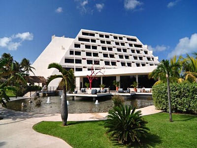 Mexiko, Cancun